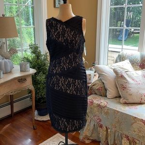 NWT JAX Black Dressy Dress